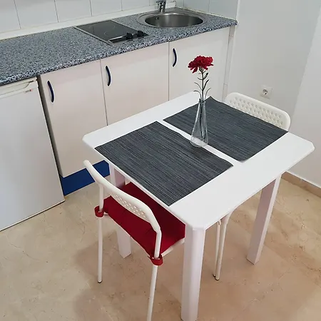 Fan Flat Mariscal Apartment Malaga Exterior photo
