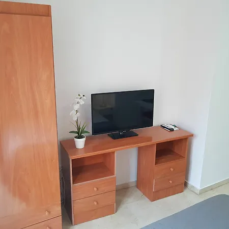 Fan Flat Mariscal Apartment Malaga Exterior photo