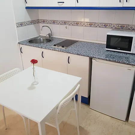 Fan Flat Mariscal Apartment Malaga Exterior photo