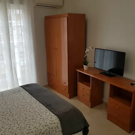 Fan Flat Mariscal Apartment Malaga Exterior photo