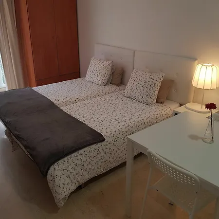 Fan Flat Mariscal Apartment Malaga Exterior photo