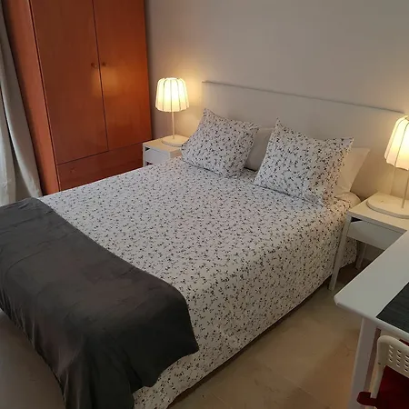 Fan Flat Mariscal Apartment Malaga Exterior photo