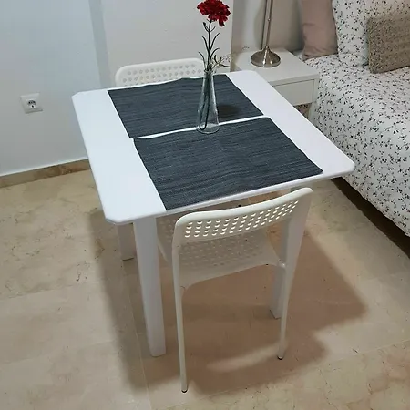 Fan Flat Mariscal Apartment Malaga Exterior photo
