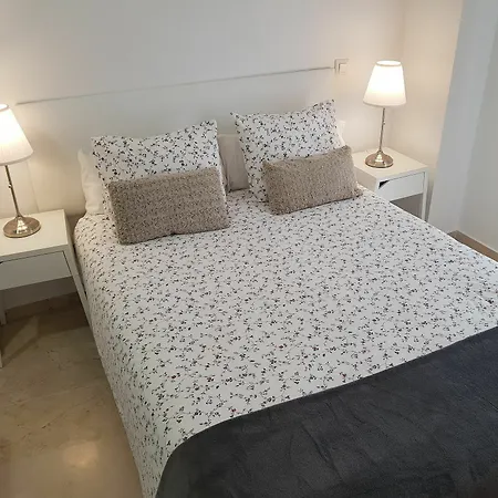 Fan Flat Mariscal Apartment Malaga Exterior photo