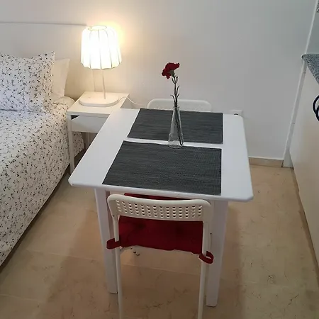 Fan Flat Mariscal Apartment Malaga Exterior photo