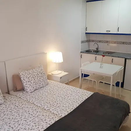 Fan Flat Mariscal Apartment Malaga Exterior photo