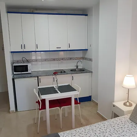 Fan Flat Mariscal Apartment Malaga Exterior photo