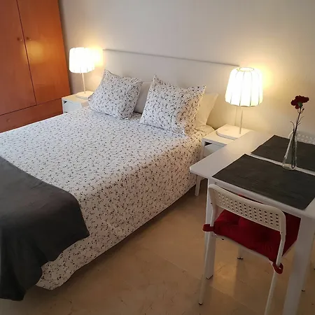 Fan Flat Mariscal Apartment Malaga Exterior photo