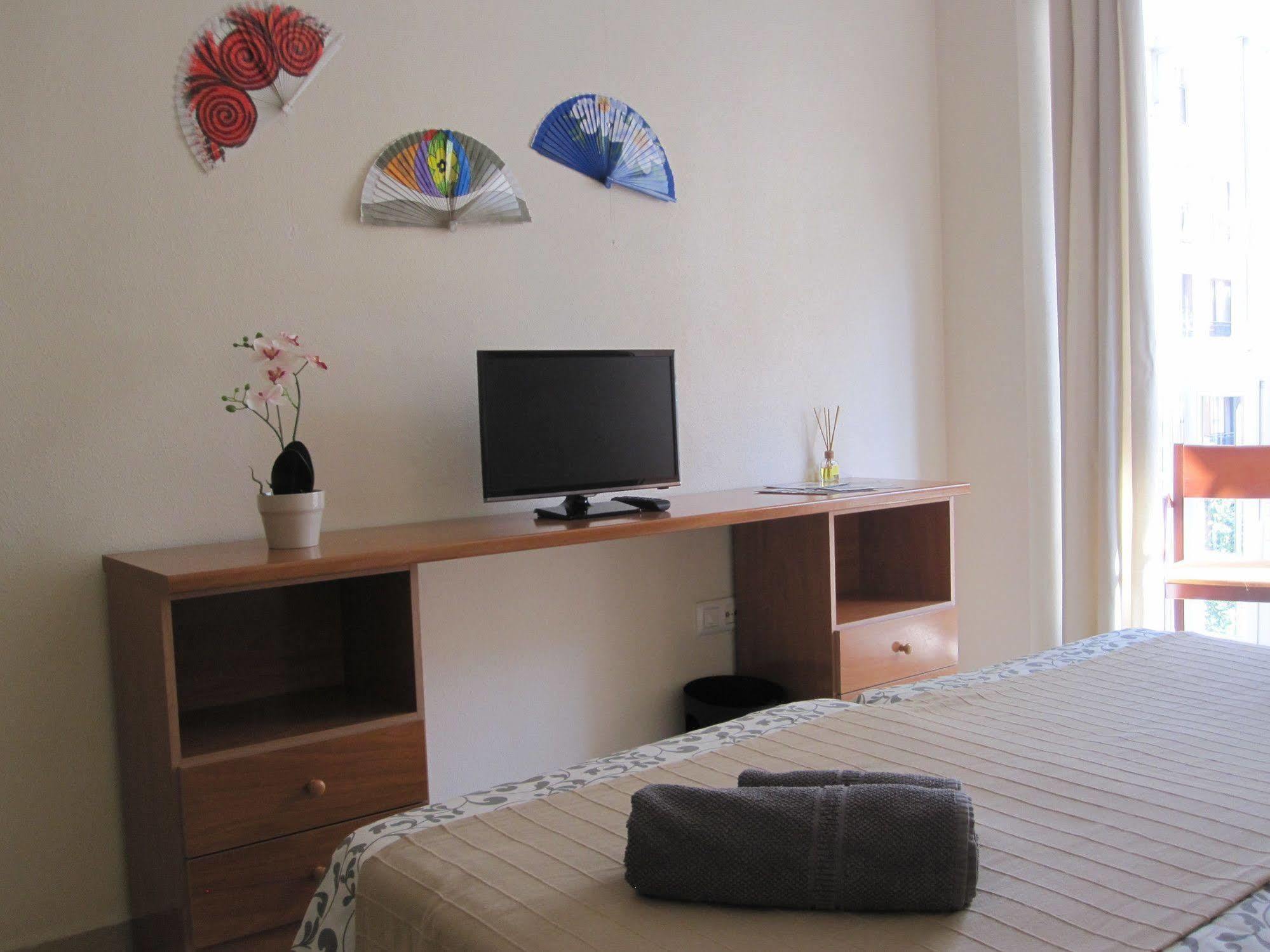 Fan Flat Mariscal * Malaga