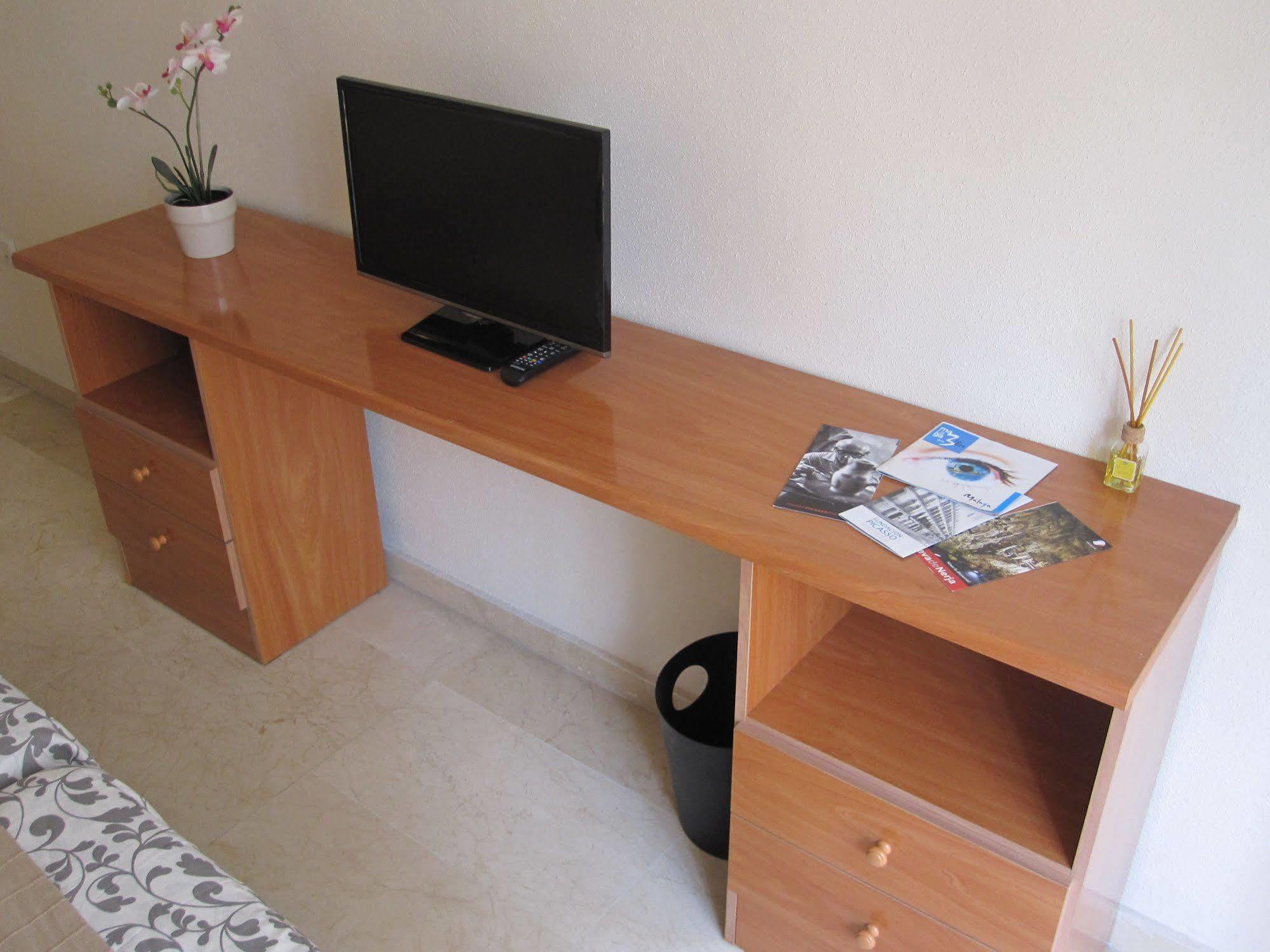 Fan Flat Mariscal Malaga