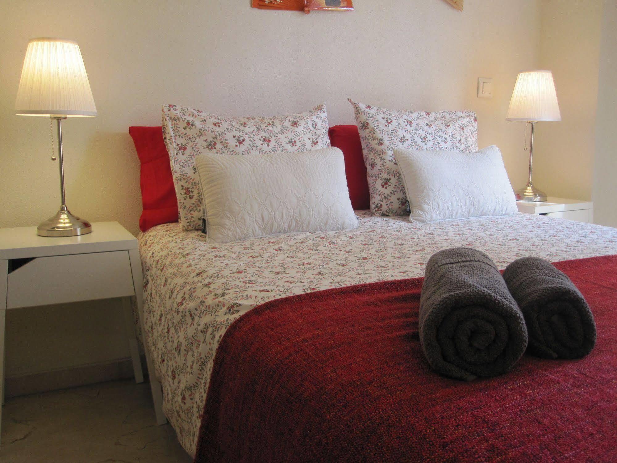 Fan Flat Mariscal Apartment