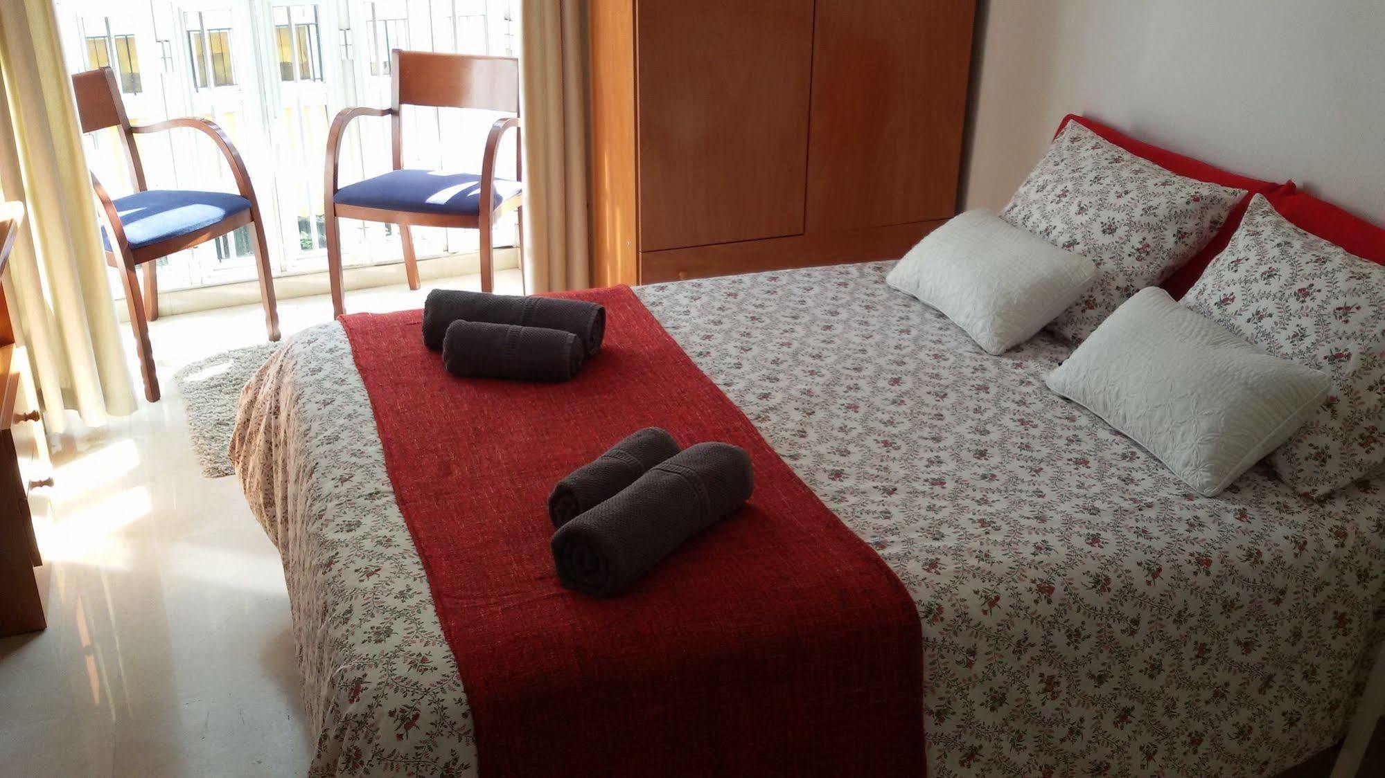 Apartment Fan Flat Mariscal Malaga