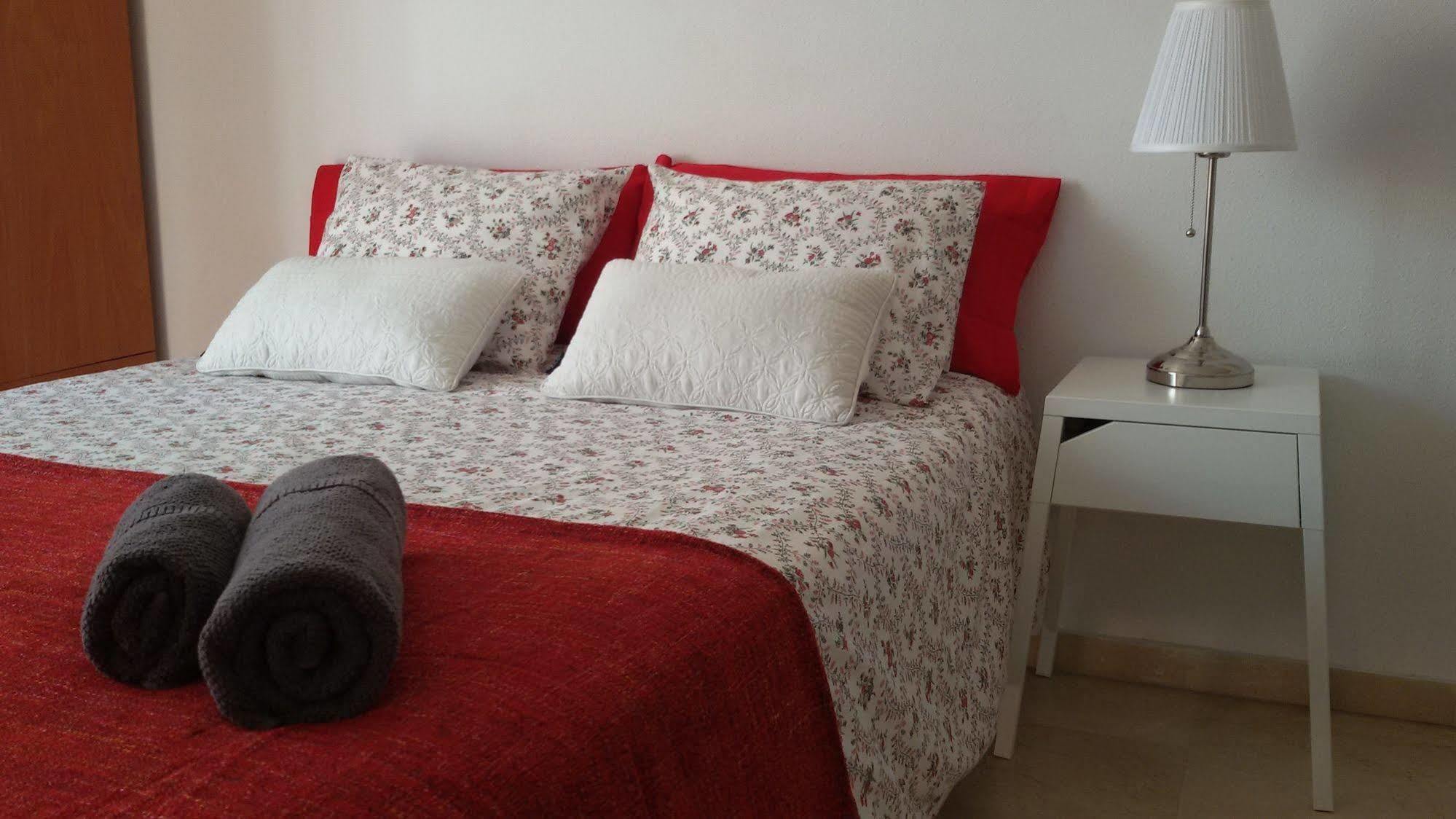Fan Flat Mariscal Apartment Malaga