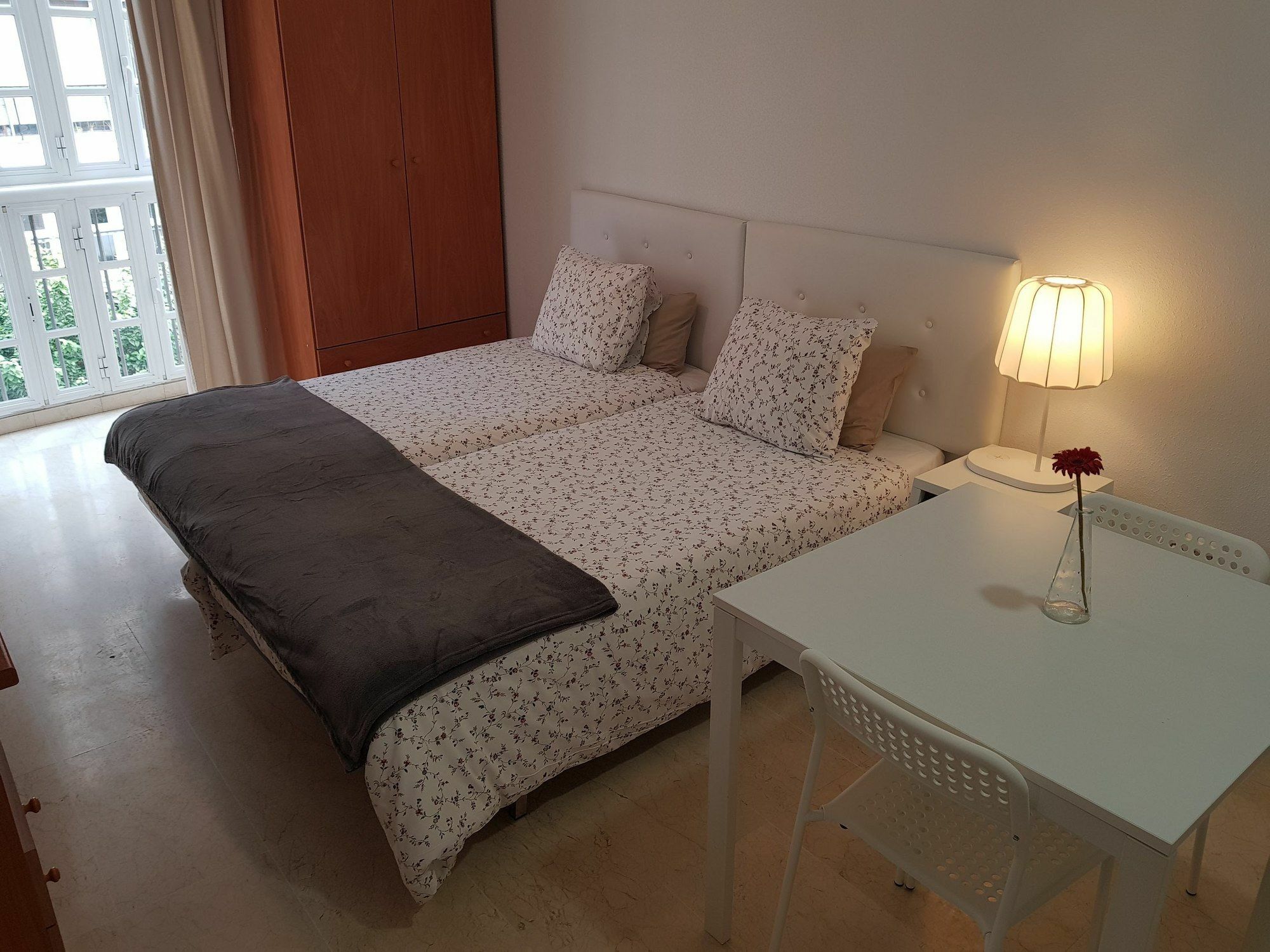 Fan Flat Mariscal Malaga