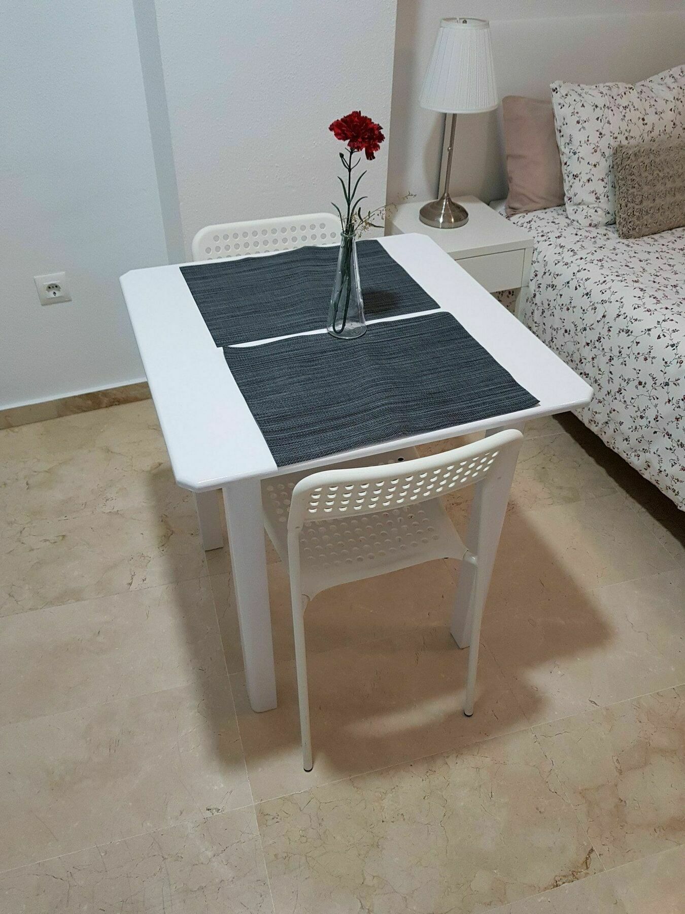 Fan Flat Mariscal Malaga