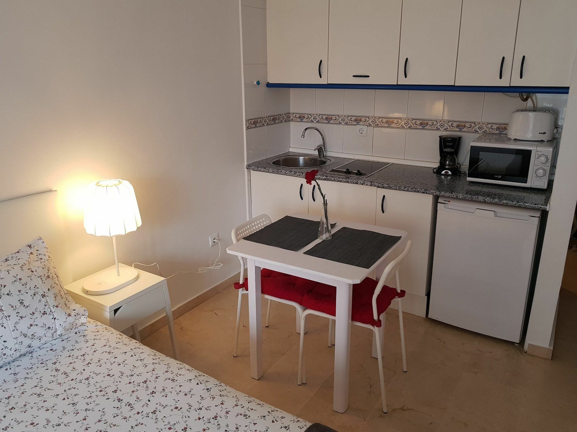 Apartment Fan Flat Mariscal Malaga
