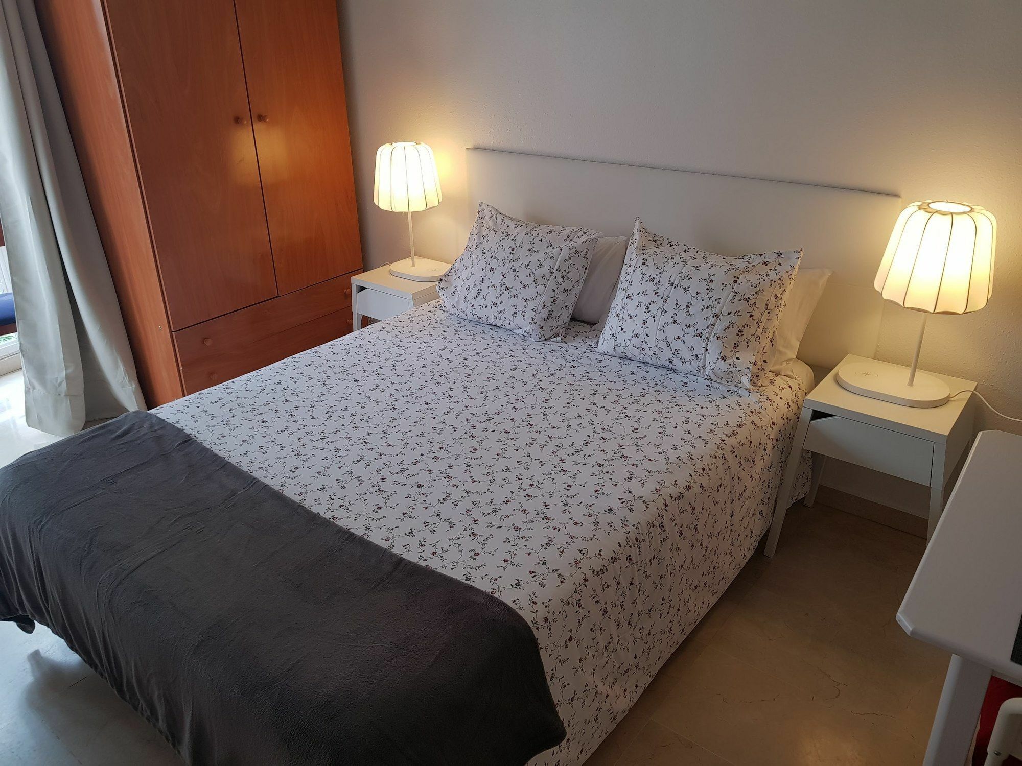 Fan Flat Mariscal Apartment *